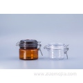 Fast delivery plastic 220ml PET cream jar